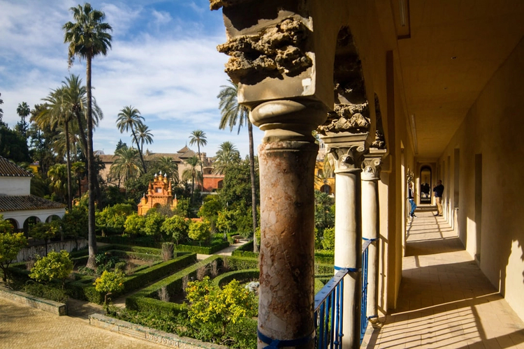 Iconic Seville: Half-Day Private Driving Tour with Panoramic Stops