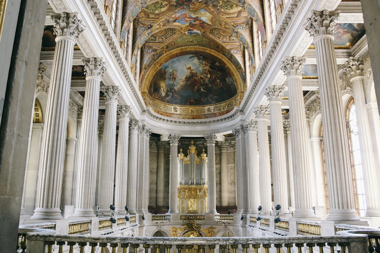 Classic Versailles: Day Trip with Private Vehicle from Paris