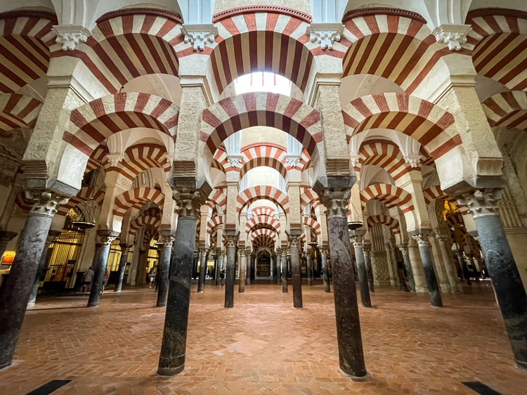 Classic Cordoba: Day Trip with Private Vehicle from Seville