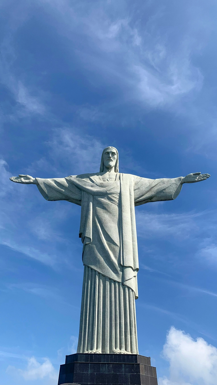 Iconic Rio de Janeiro: Half-Day Private Driving Tour with Panoramic Stops