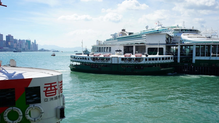 Iconic Hong Kong: Half-Day Private Driving Tour with Panoramic Stops