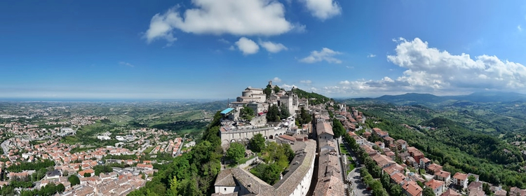 Iconic Nice: Half-Day Private Driving Tour with Panoramic Stops