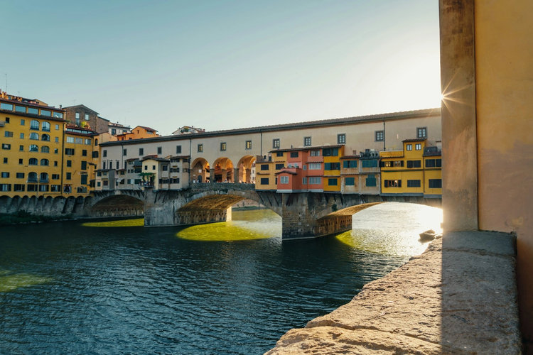 Iconic Florence: Half-Day Private Driving Tour with Panoramic Stops