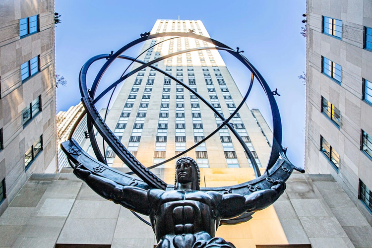 Complete New York: Full-Day Walking Tour Through the Neighbourhoods