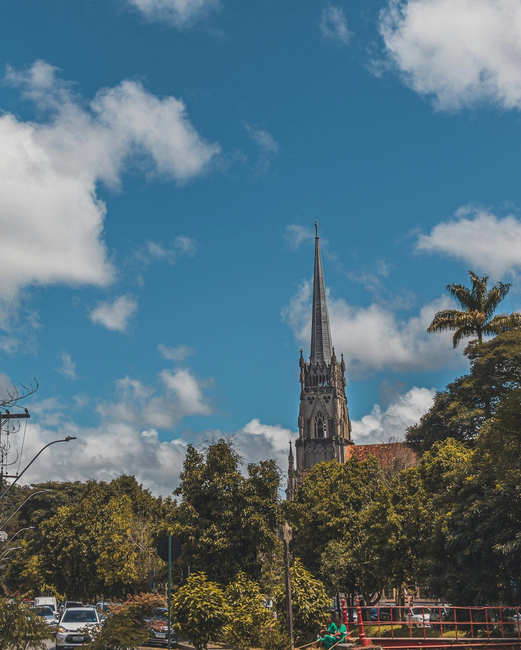 Classic Petropolis Imperial City: Day Trip with Private Vehicle from Rio de Janeiro