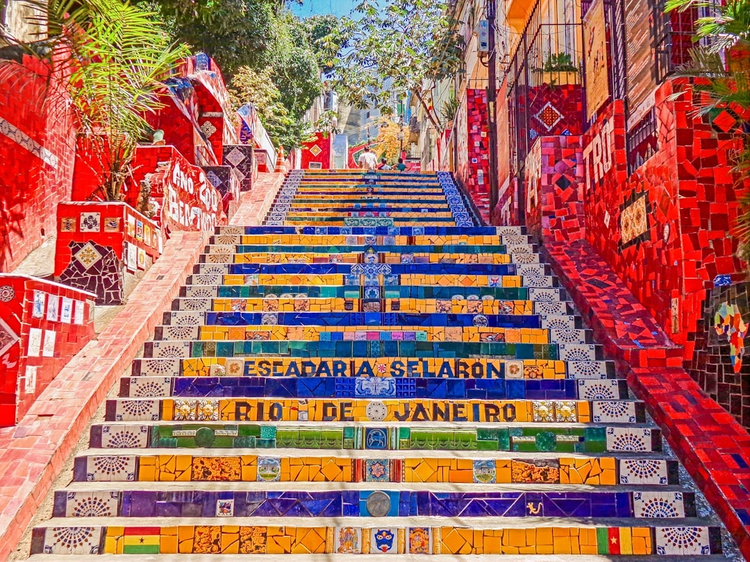 Essential Rio de Janeiro: Half-Day Walking Tour of the Major Highlights