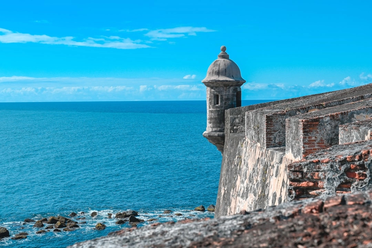 Iconic San Juan: Half-Day Private Driving Tour with Panoramic Stops