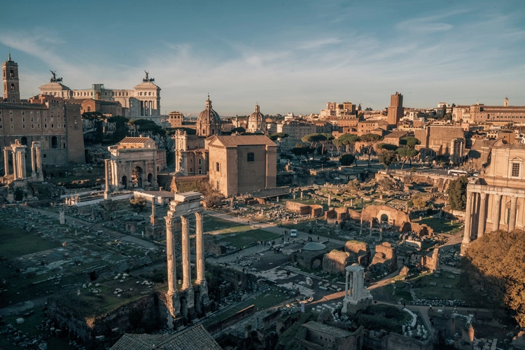 Ultimate Rome: Full-Day Private Driving Tour from Highlights to Hidden Layers