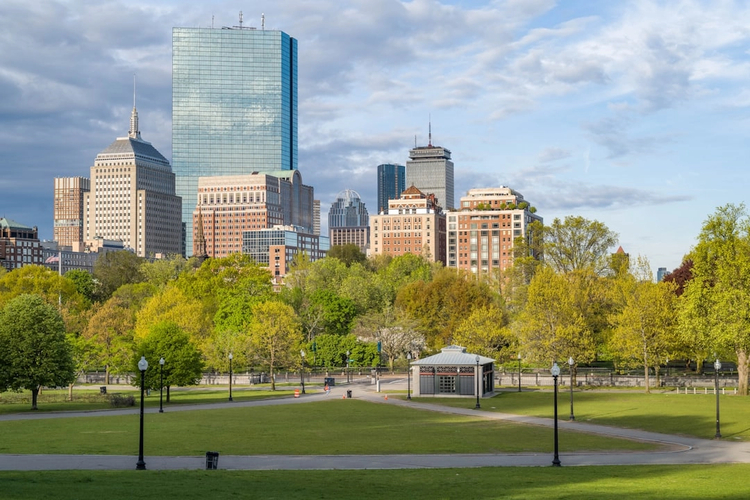 Essential Boston: Half-Day Walking Tour of the Major Highlights