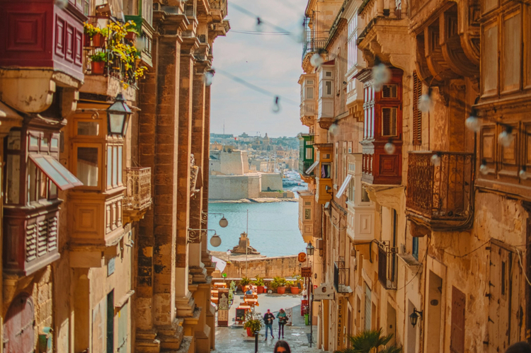 Essential Valletta: Half-Day Walking Tour of the Major Highlights