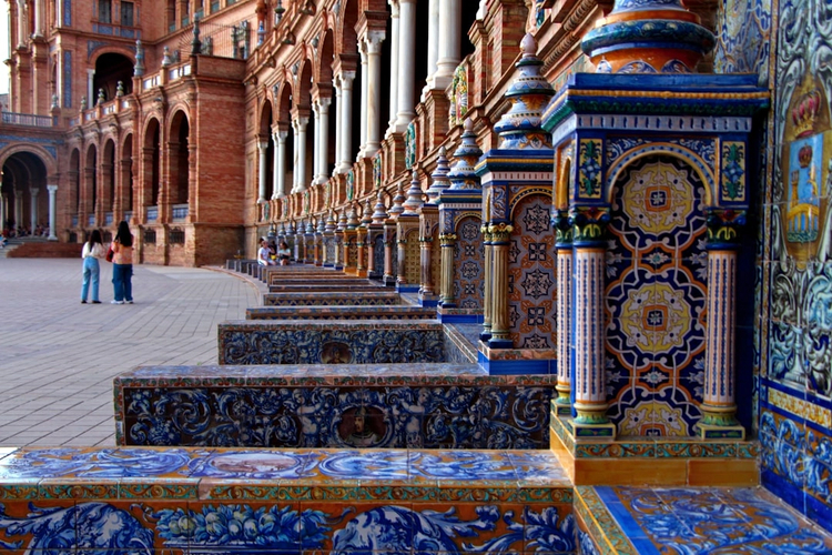 Essential Seville: Half-Day Walking Tour of the Major Highlights
