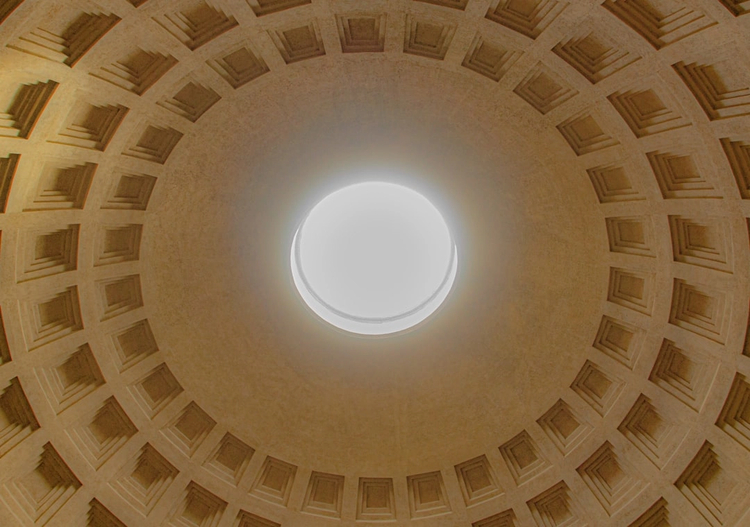 Iconic Rome: Half-Day Private Driving Tour with Panoramic Stops