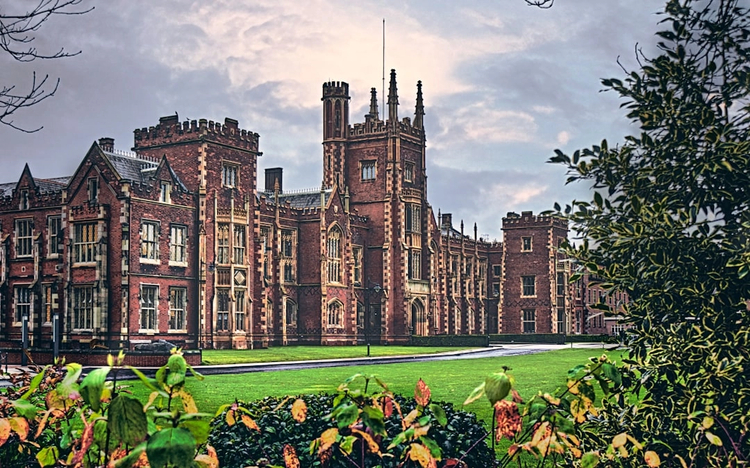 Iconic Belfast: Half-Day Private Driving Tour with Panoramic Stops