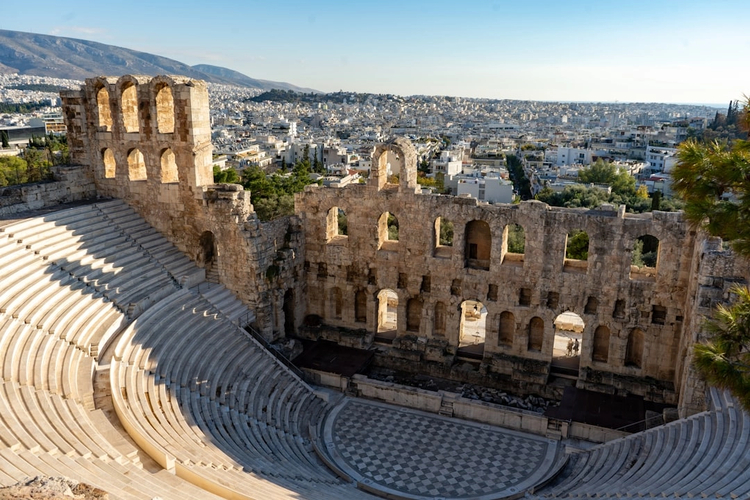 Essential Athens: Half-Day Walking Tour of the Major Highlights