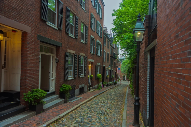 Iconic Boston: Half-Day Private Driving Tour with Panoramic Stops
