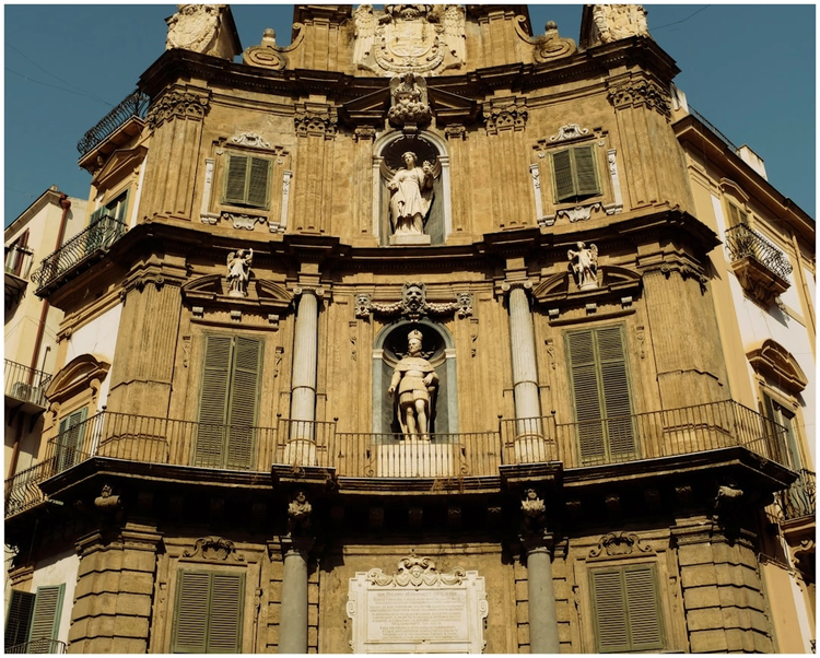 Essential Palermo: Half-Day Walking Tour of the Major Highlights