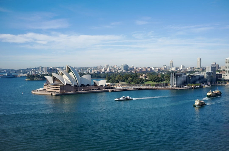 Complete Sydney: Full-Day Walking Tour Through the Neighbourhoods