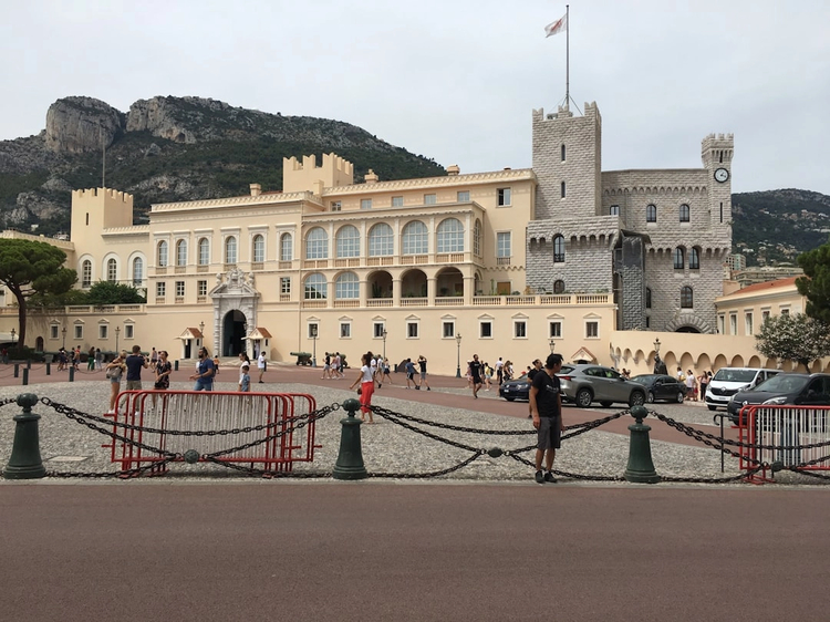 Classic Monaco and Eze: Day Trip with Private Vehicle from Nice