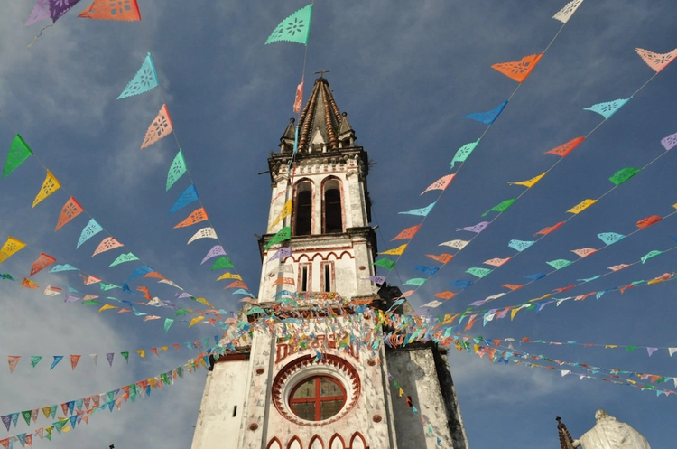 Classic Puebla and Cholula: Day Trip with Private Vehicle from Mexico City