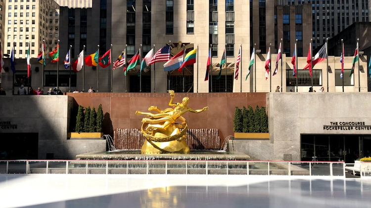Essential New York: Half-Day Walking Tour of the Major Highlights