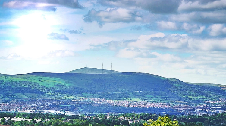 Ultimate Belfast: Full-Day Private Driving Tour from Highlights to Hidden Layers