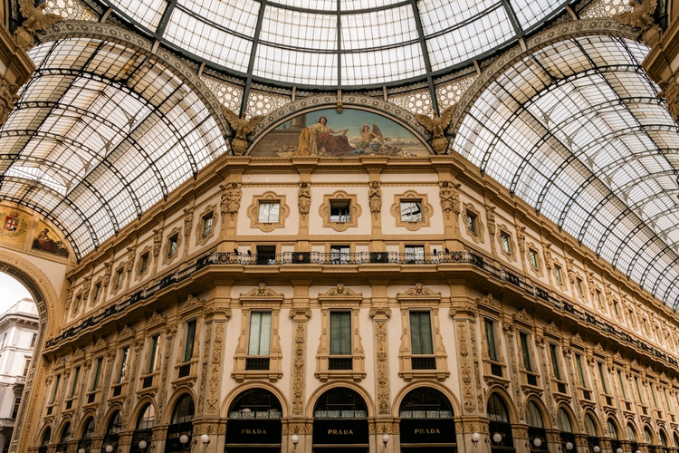 Essential Milan: Half-Day Walking Tour of the Major Highlights