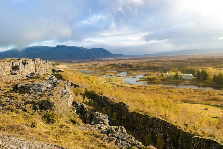 Classic Golden Circle: Day Trip with Private Vehicle from Reykjavik