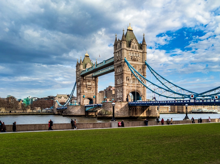 Essential London: Half-Day Walking Tour of the Major Highlights