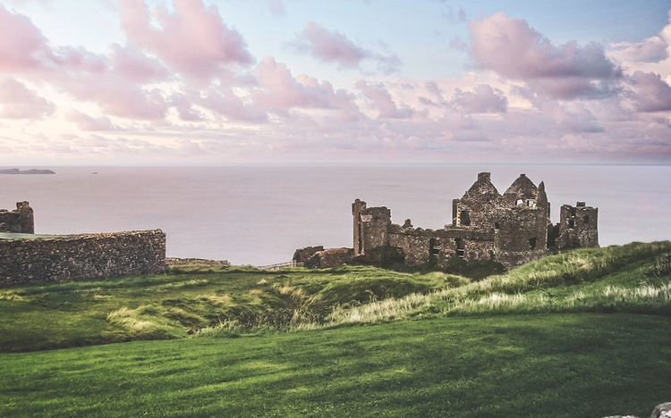 Classic Giant's Causeway and Antrim Coast: Day Trip with Private Vehicle from Belfast