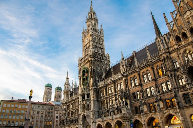 Essential Munich: Half-Day Walking Tour of the Major Highlights