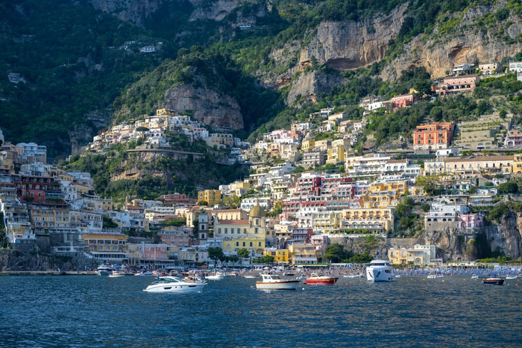 Classic Amalfi Coast: Day Trip with Private Vehicle from Naples