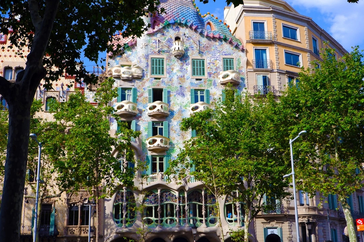 Essential Barcelona: Half-Day Walking Tour of the Major Highlights