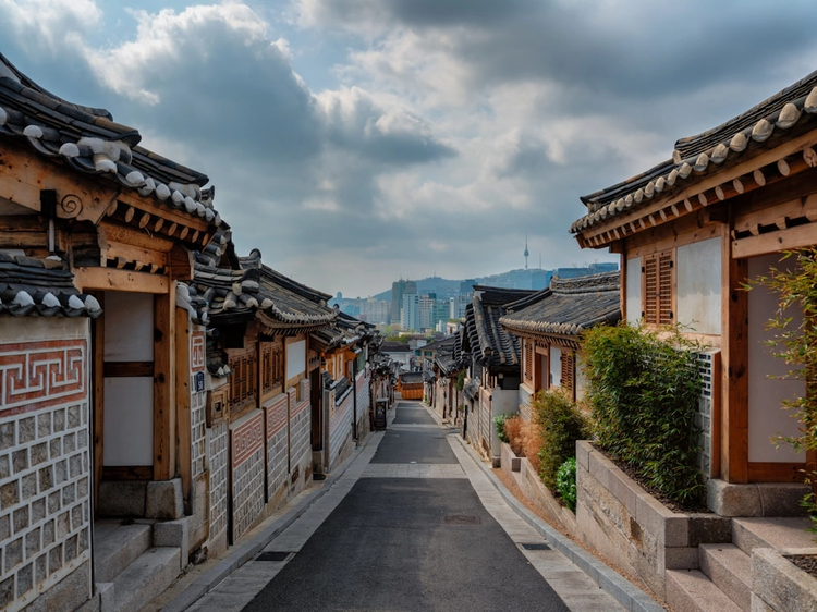 Iconic Seoul: Half-Day Private Driving Tour with Panoramic Stops