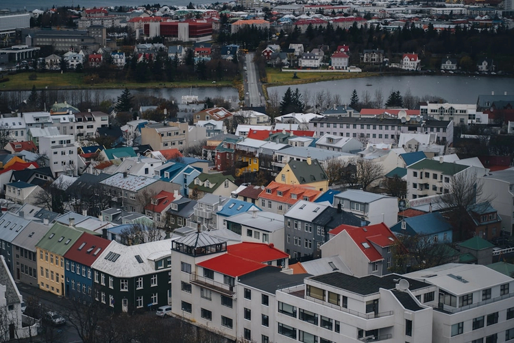 Iconic Reykjavik: Half-Day Private Driving Tour with Panoramic Stops
