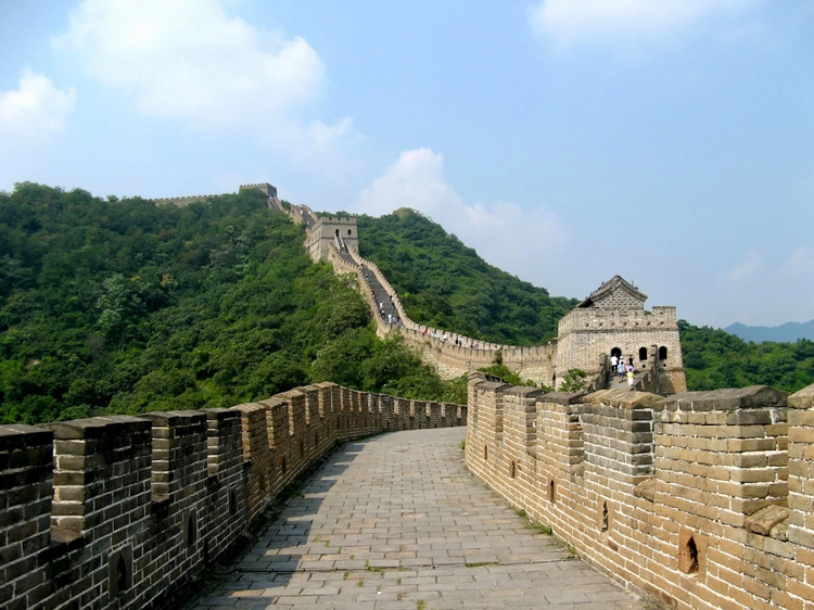 Classic Great Wall of China: Day Trip with Private Vehicle from Beijing