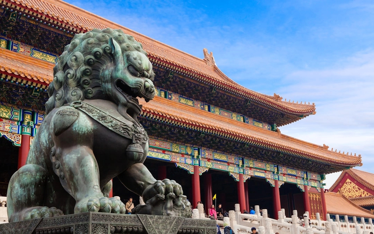 Iconic Beijing: Half-Day Private Driving Tour with Panoramic Stops