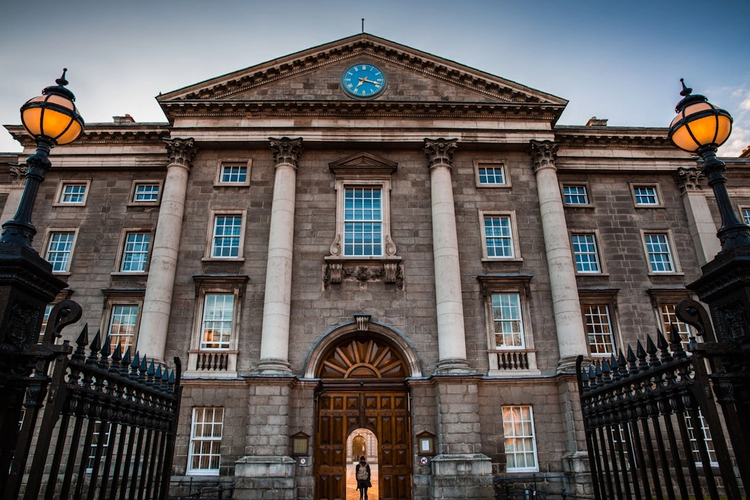 Complete Dublin: Full-Day Walking Tour Through the Neighbourhoods