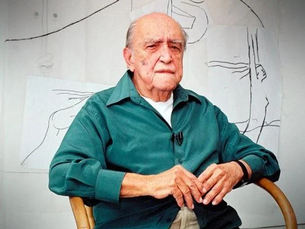 Oscar Niemeyer, the genius of modern architecture in Rio & Niteroi!
