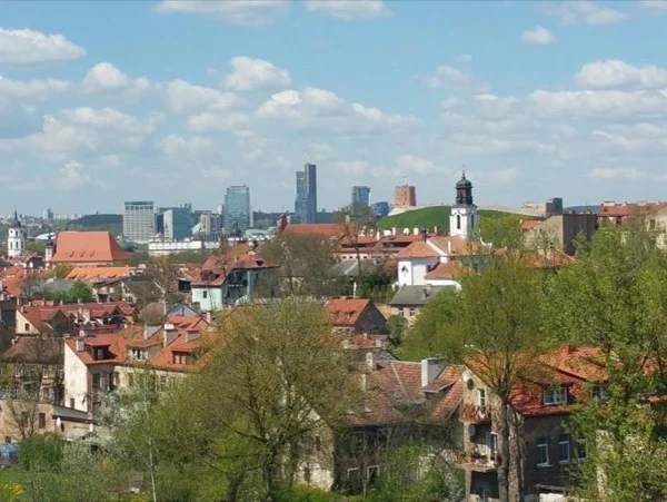 Tour of Jewish Heritage in Vilnius