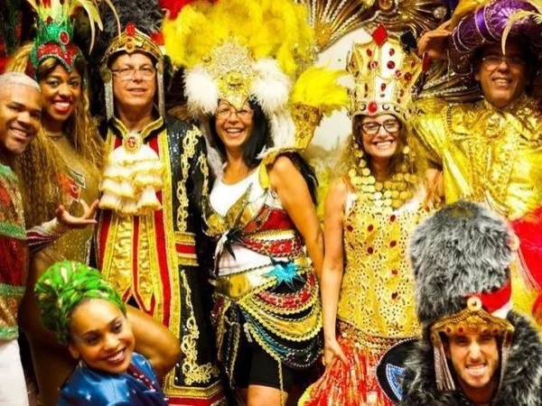 Carnival service tour