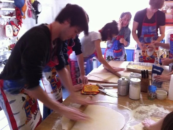 Italian Cooking Class