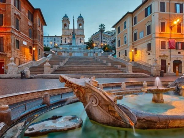 Rome By night