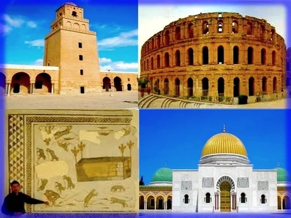 Full Day private tour to Kairouan and Roman coliseum of El Jem