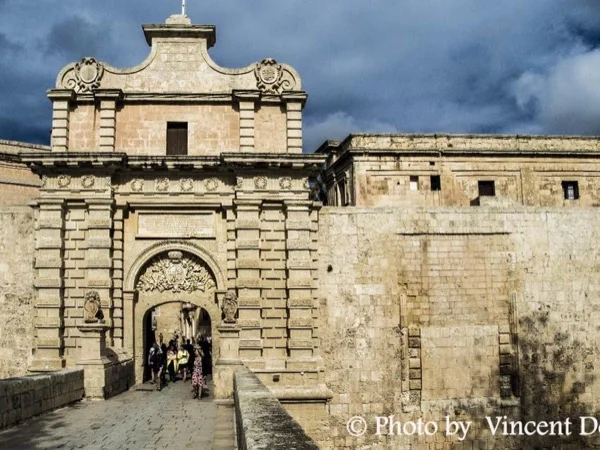 Mdina and Rabat Half Day Walking Tour