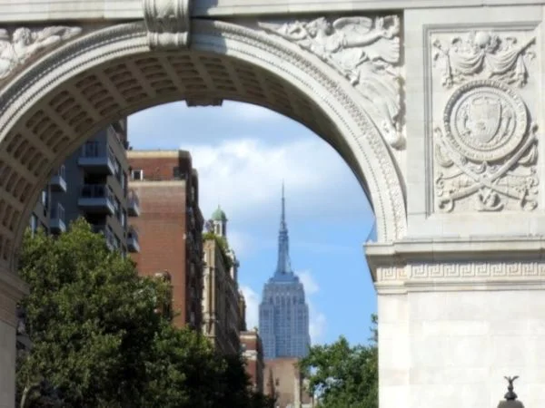 There's Only One New York - Half Day NYC Walking Tour