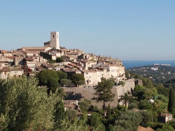 The "French Riviera"-private full day tour-