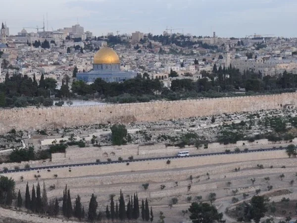 Jerusalem Old City walking tour