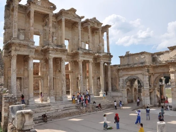 Ephesus Private Tour from Kusadasi or Port of Kusadasi