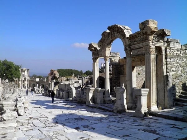 Ephesus Full Day Tour from Izmir City or Airport
