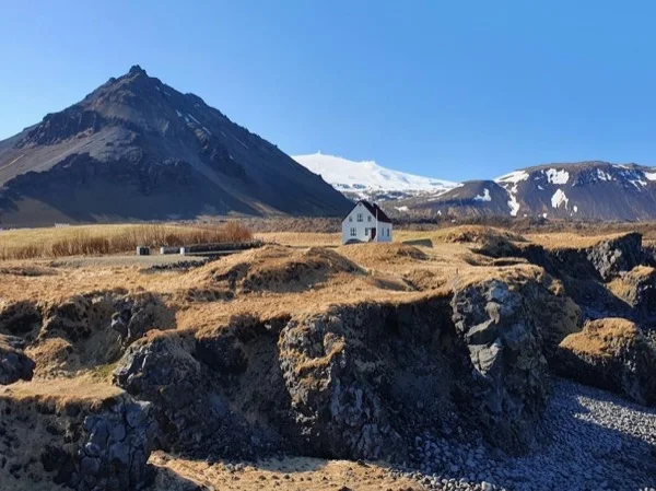 Snaefellsnes Peninsula West Iceland day tour with Stefan - Volcano, Glacier and Jules Verne